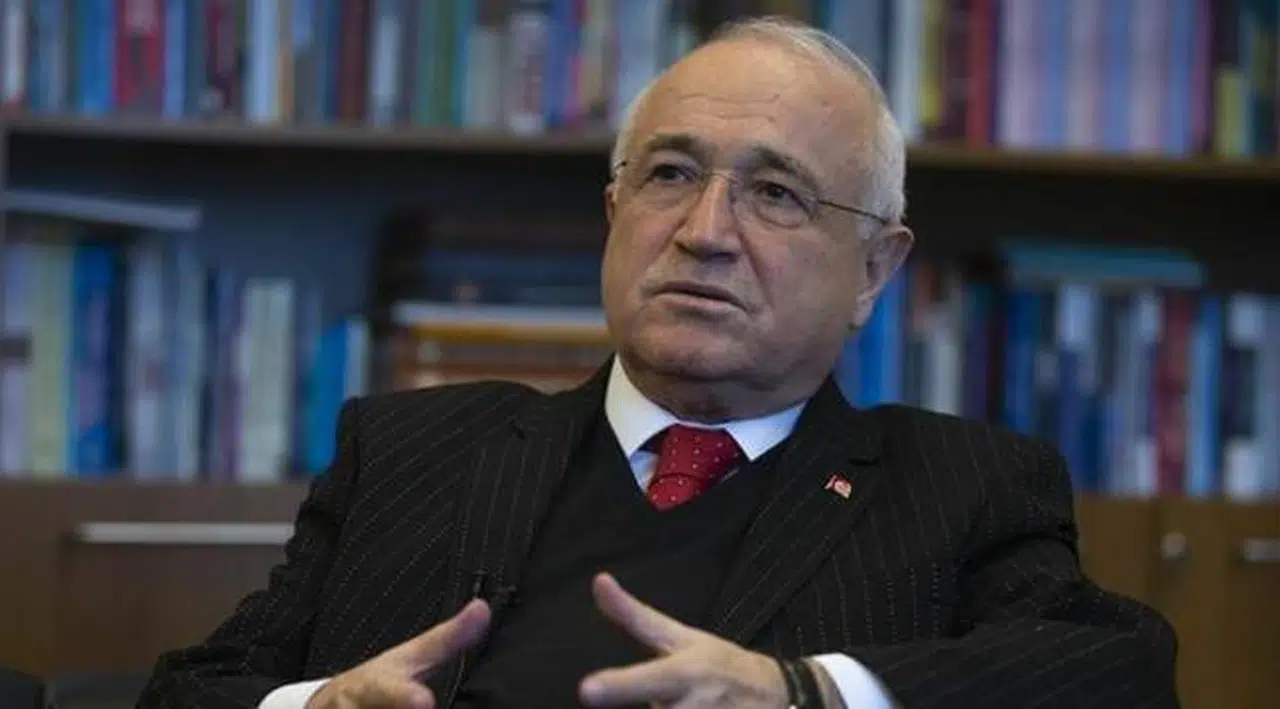Cumhurbaşkanlığı Yüksek İstişare Kurulu üyesi Cemil Çiçek: Demirtaş Serbest Bırakılmalı