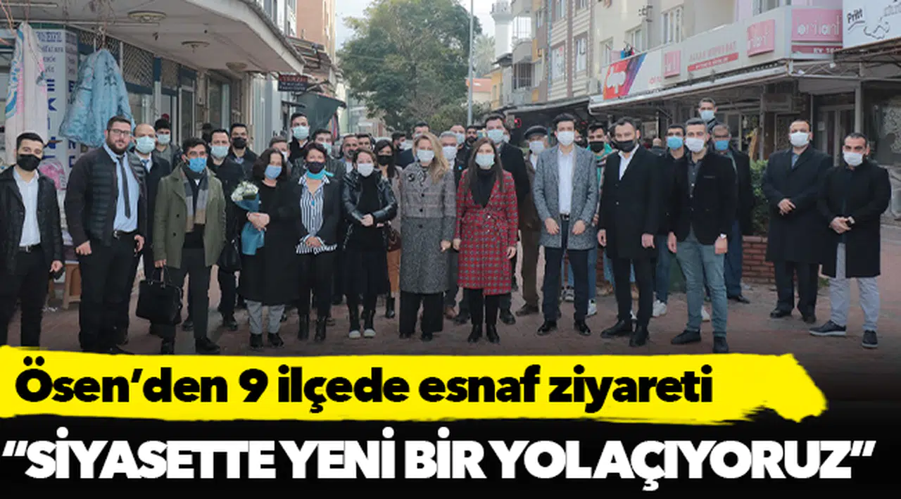 DEVA İzmir’de sahaya indi