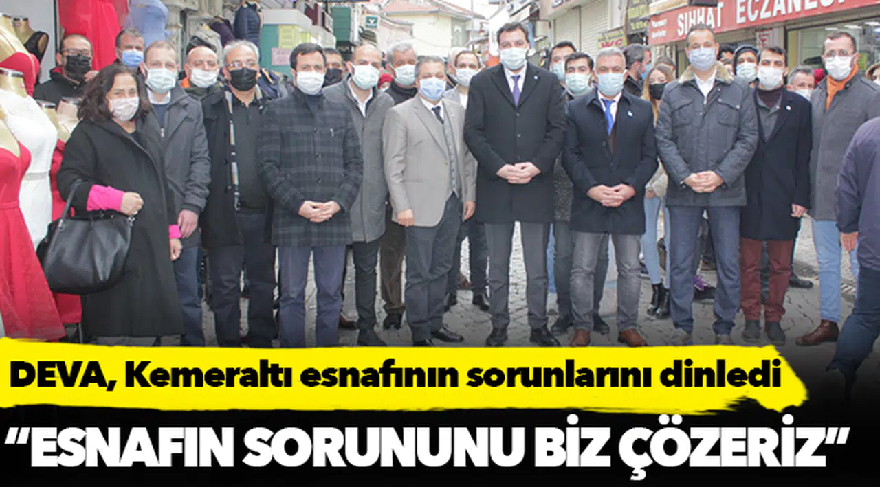 DEVA, İzmir’de ticaretin kalbine girdi