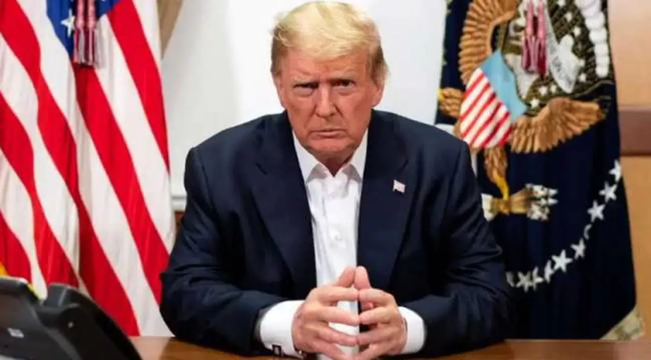 Donald Trump ikinci kez azil kararı verilen ilk ABD başkanı oldu