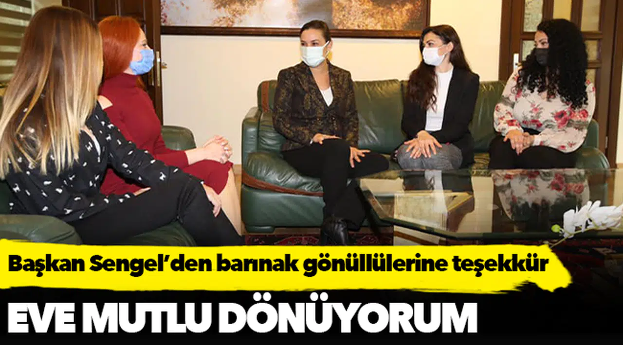 EFES SELÇUK’TA CAN DOSTLARI İÇİN GÖNÜLLÜ ÇALIŞAN ÜÇ GENÇ KADIN