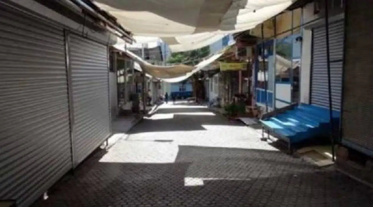 En çok dükkan kapanan 5 il açıklandı
