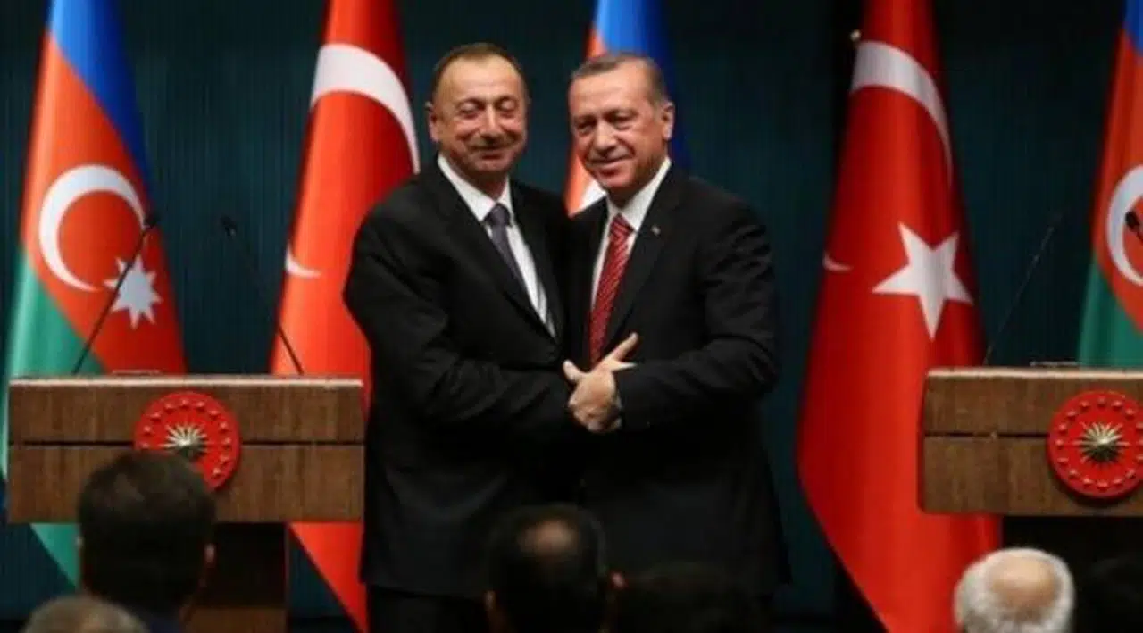 Erdoğan, Aliyev ile telefonda görüştü