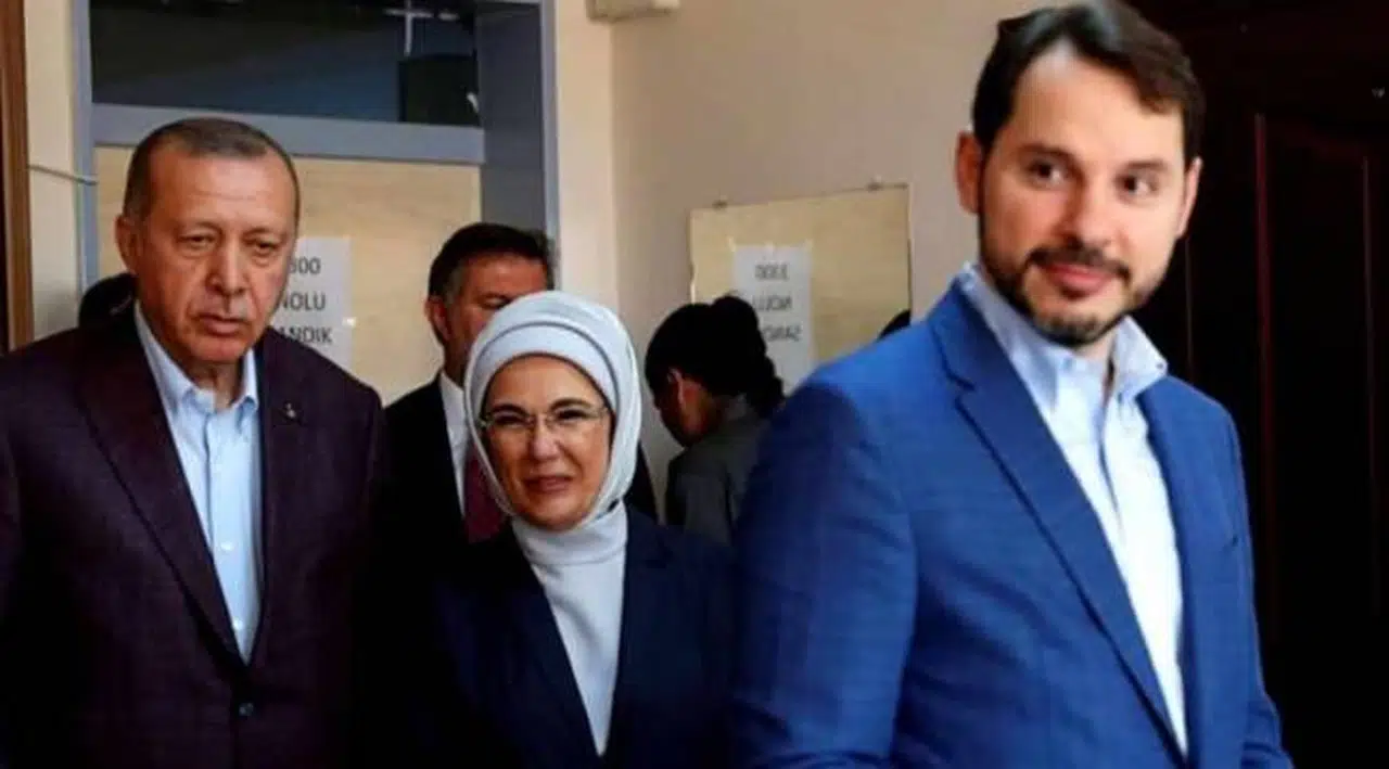 'Erdoğan, Berat Albayrak ile barıştı, 15 güne kadar göreve başlayacak'