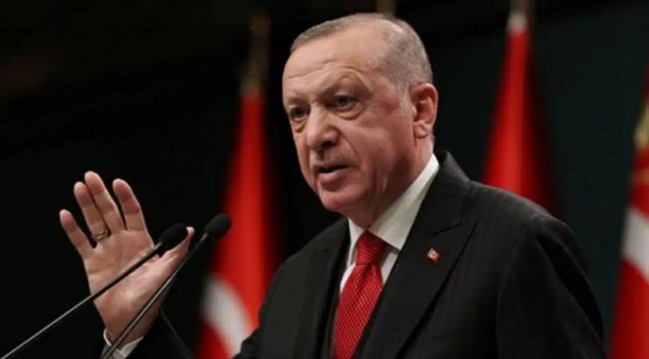 Erdoğan: Gençler dedelerinin mezar taşını dahi okuyup anlamaz durumda