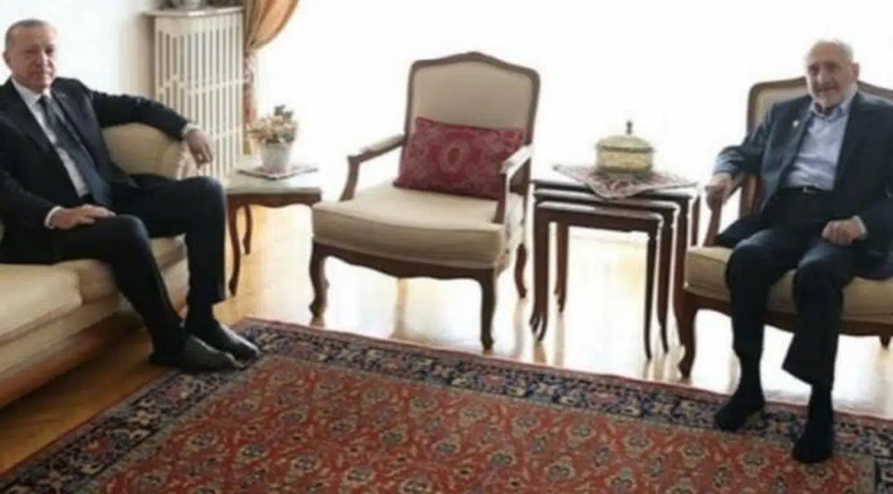 'Erdoğan, İstanbul Sözleşmesi'nin kesin kaldırılacağını ifade etti'