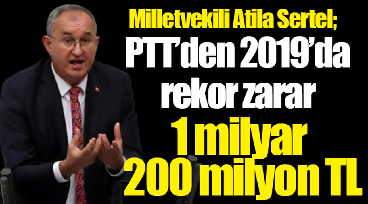 Eski PTT Genel Müdürü’nün neden görevden alındığı ortaya çıktı!