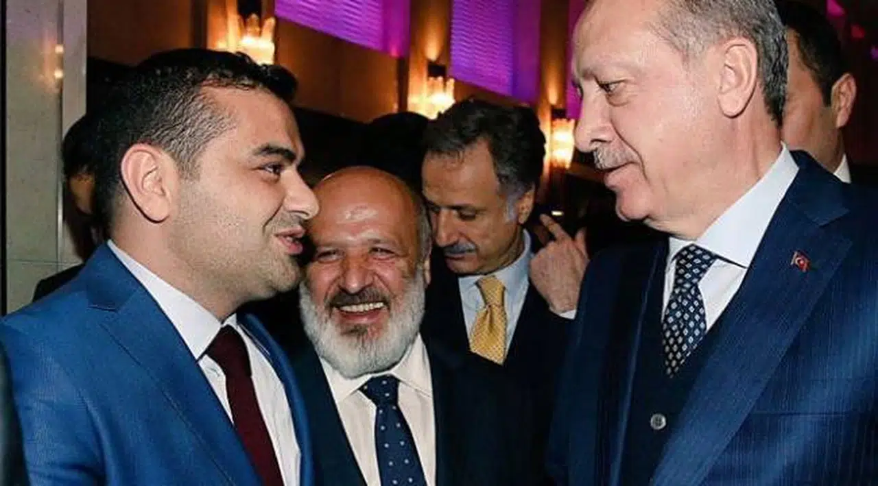 Gaziantep’te 27 yaşındaki AKP İl Gençlik Kolları Başkanı’nın inanılmaz başarısı