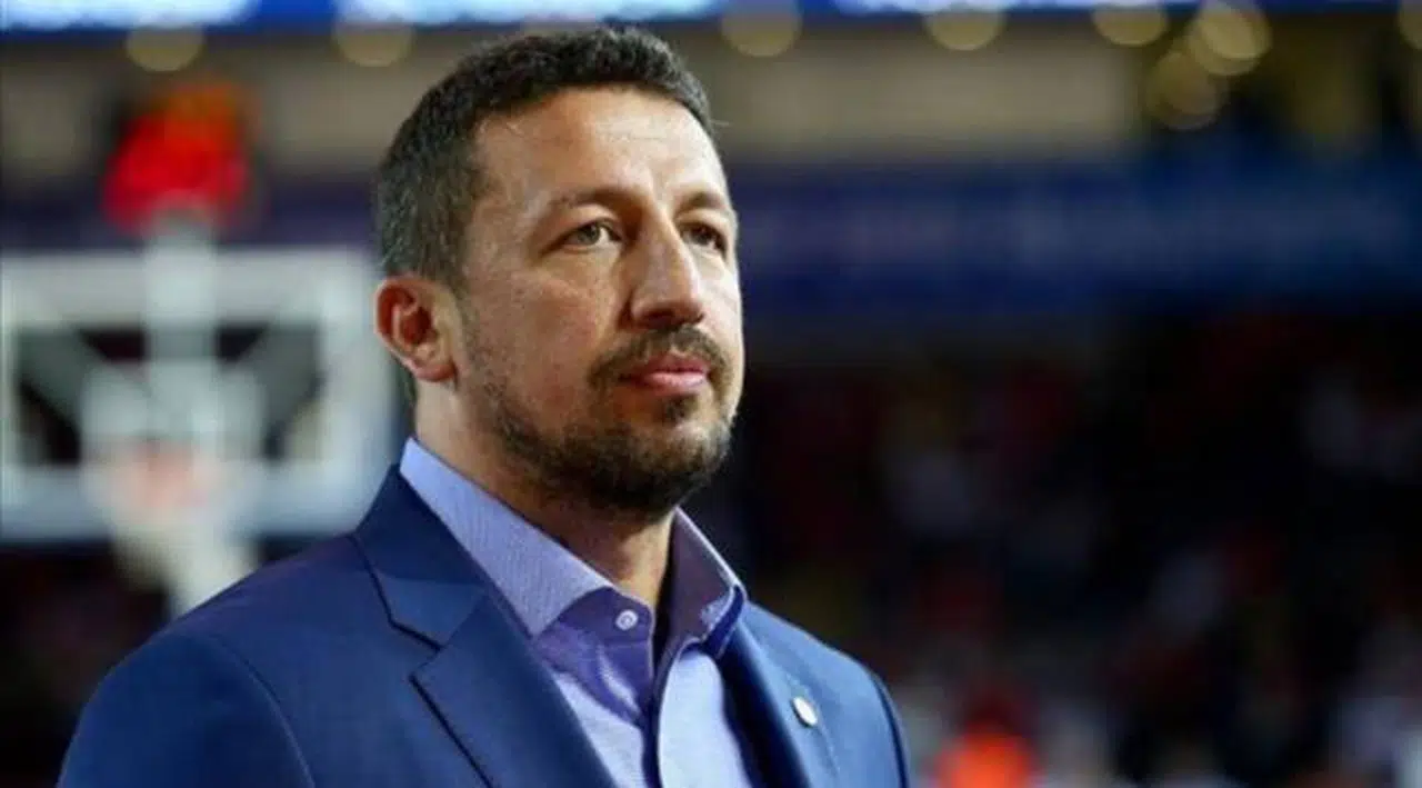 Hidayet Türkoğlu: "Görevimin başındayım"
