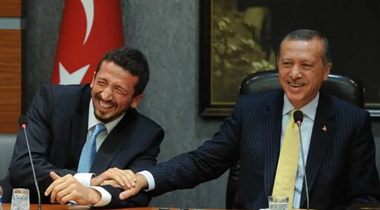 Hidayet Türkoğlu görevinden el çektirildi: Saray'daki odayı boşalt talimatı