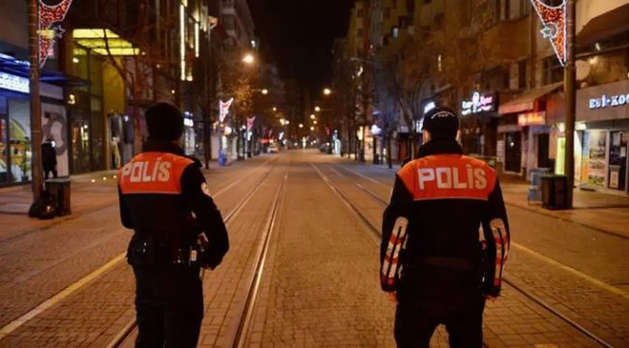 İçişleri Bakanlığı: 24 bin 755 kişi hakkında işlem yapıldı