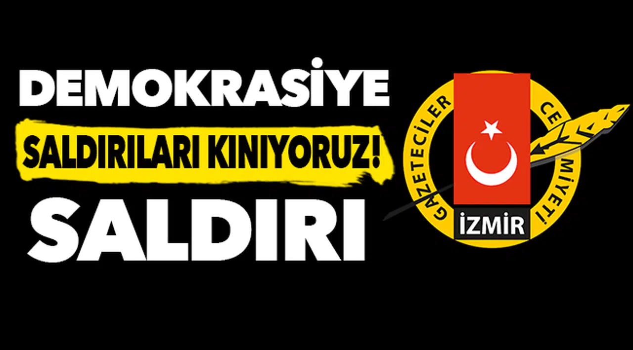 İGC, "Demokrasiye Yine Saldırı"