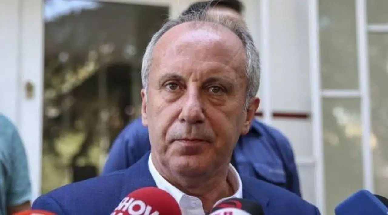 İnce'den CHP'den istifa eden 3 milletvekili hakkında açıklama