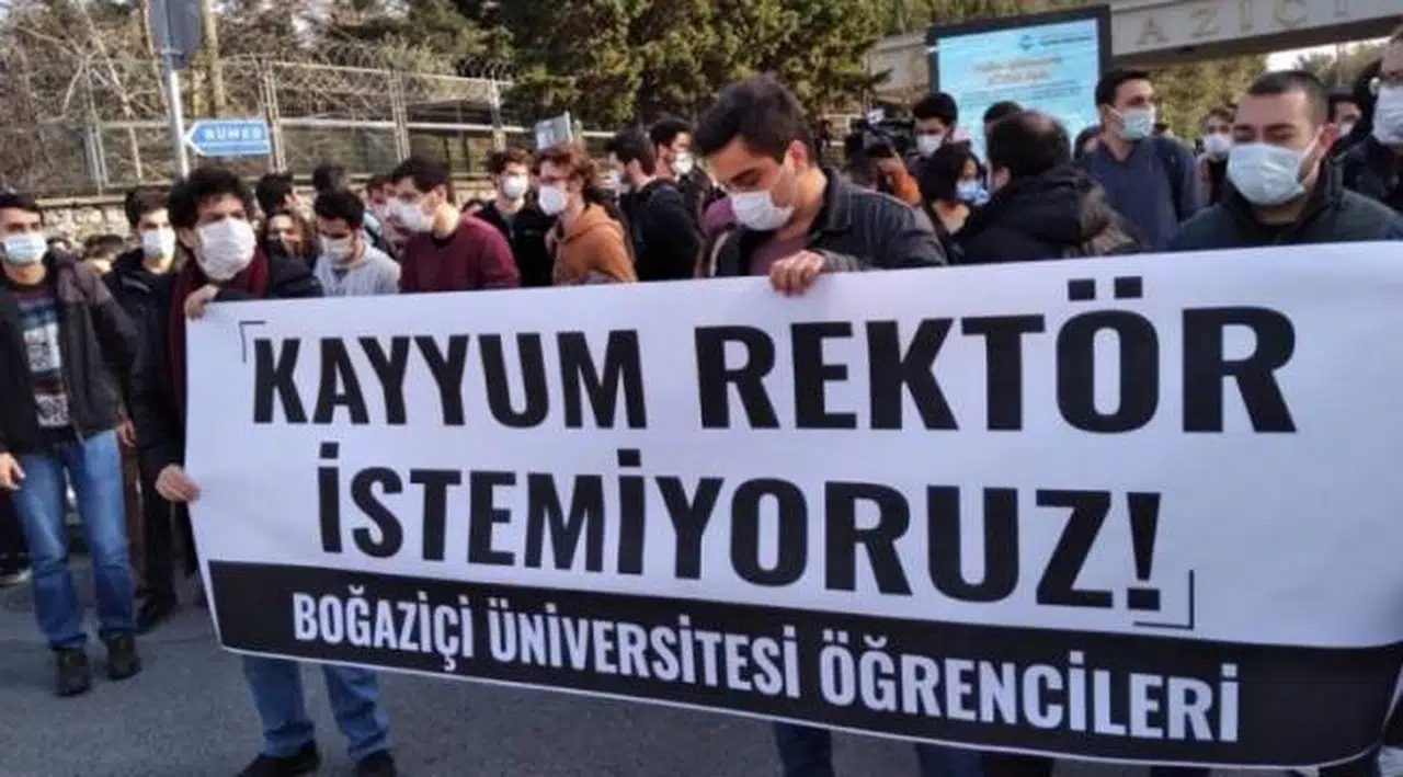 İstabul Valiliği'nden eylem yasağı!