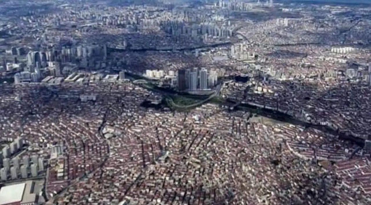 İstanbul'da kırılmanın beklendiği fay hattını açıkladılar