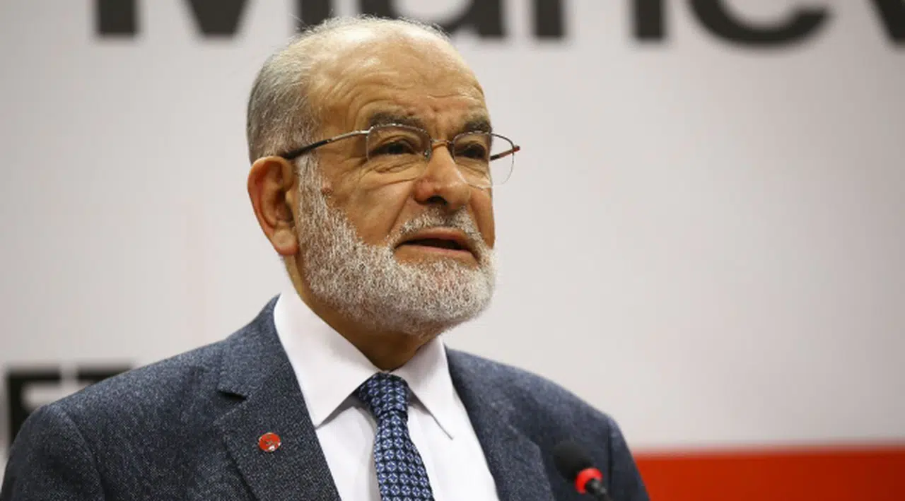 Karamollaoğlu'ndan Erdoğan'ın Asiltürk'ü ziyaretine ilişkin açıklama