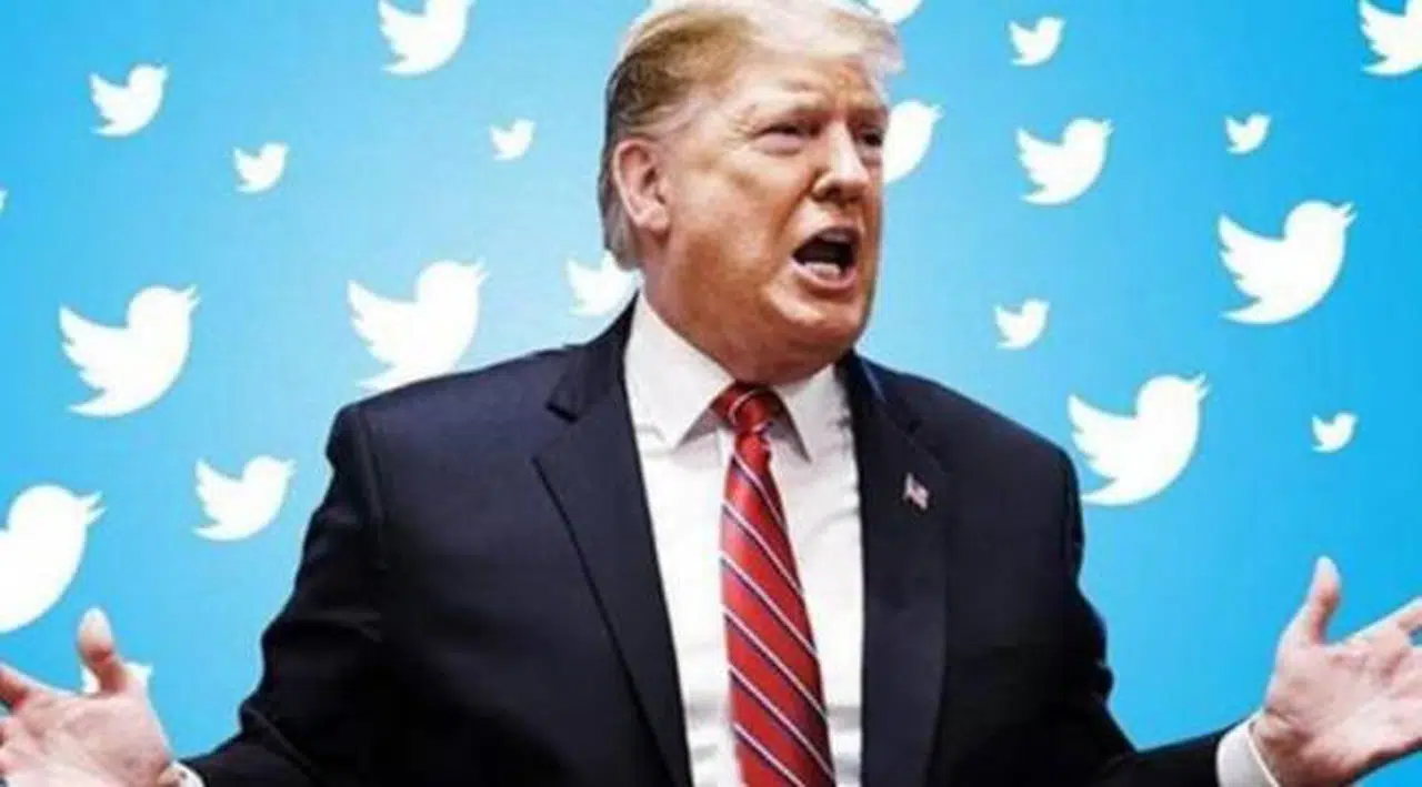 Karar açıklandı: Trump artık tweet atamayacak
