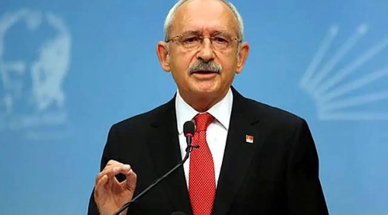 Kılıçdaroğlu: Aşıyla ilgili toplumun önüne bir takvim konulmuş değil