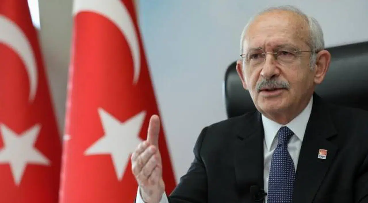 Kılıçdaroğlu’na 5 bin TL ceza!