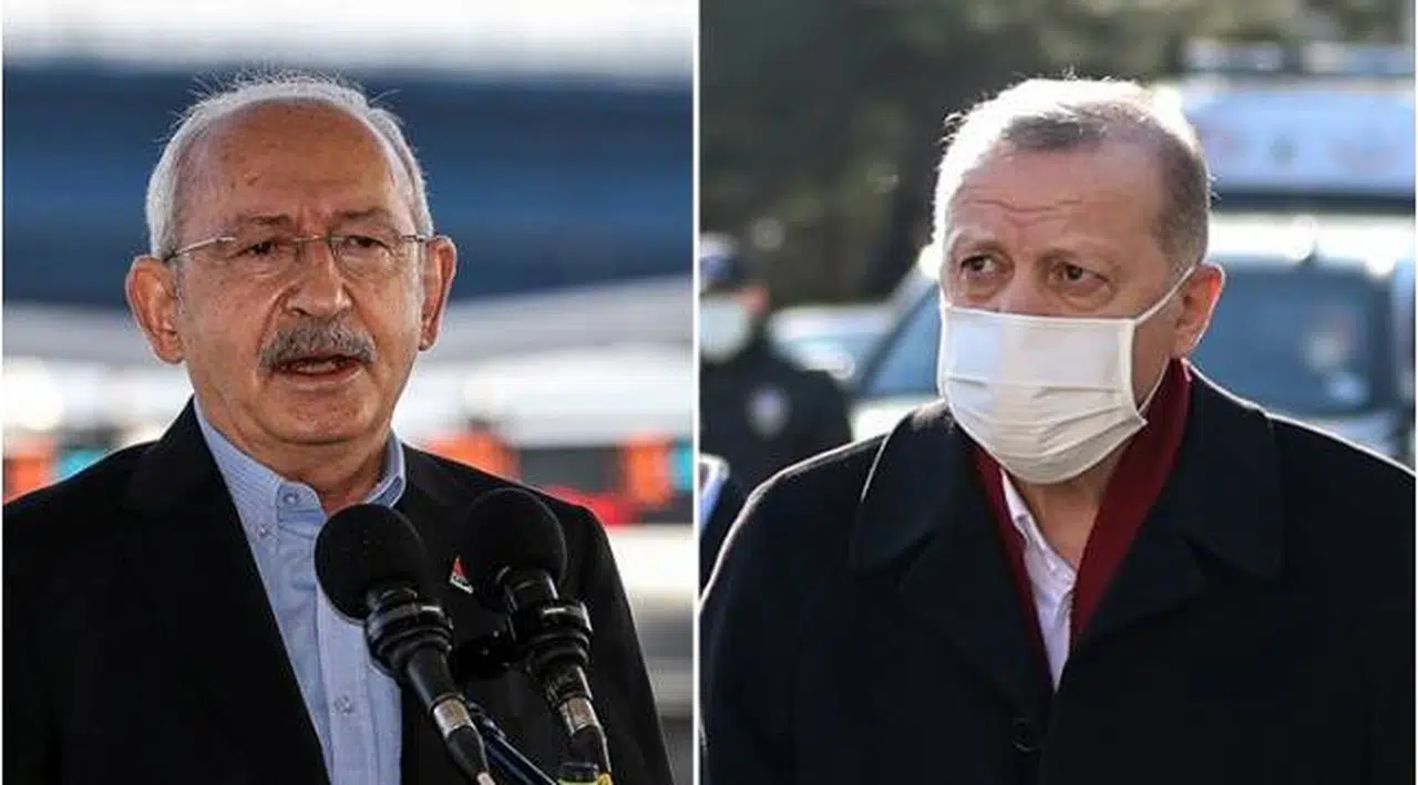 Kılıçdaroğlu'ndan Erdoğan'a: Başı örtülü kadınlardan özür dilemeli