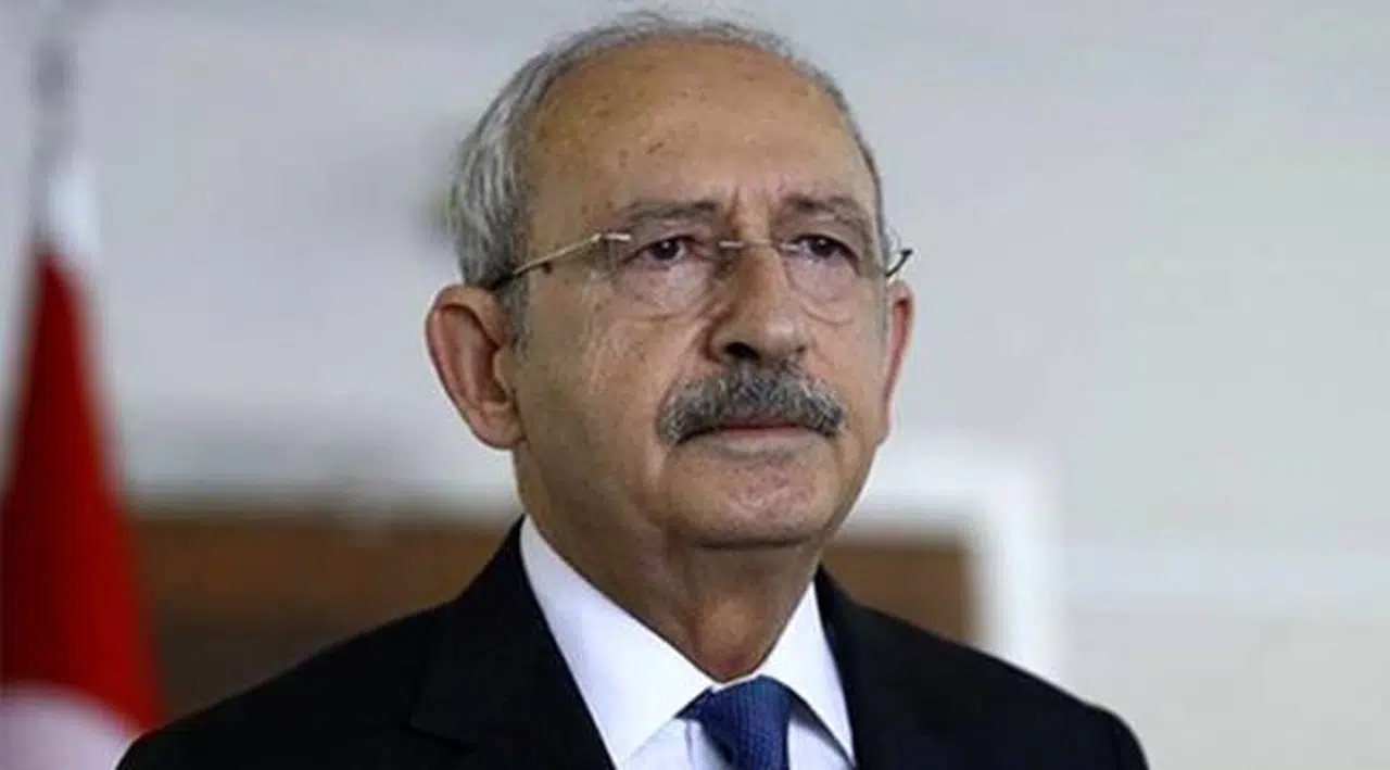 Kılıçdaroğlu'ndan Erdoğan'a: Ben onun hakkında 1 paralık dava açıyorum, değeri o kadar çünkü