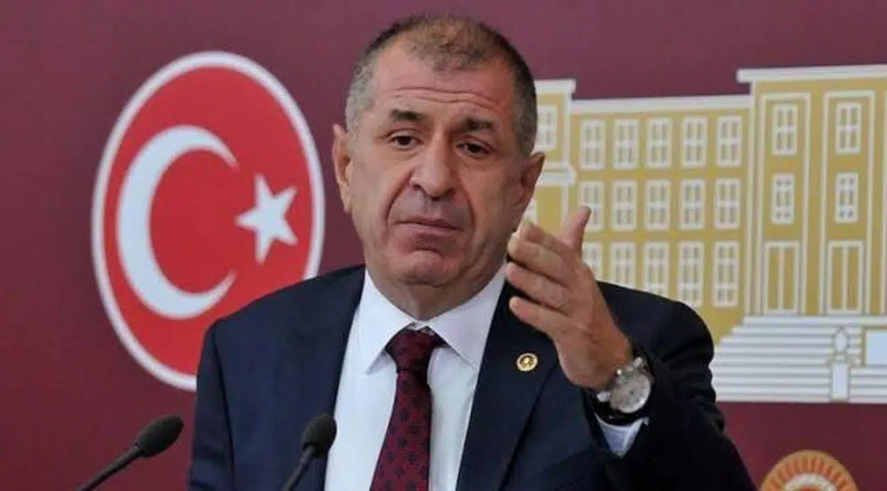 Mahkemeden Ümit Özdağ'ın ihracına iptal!