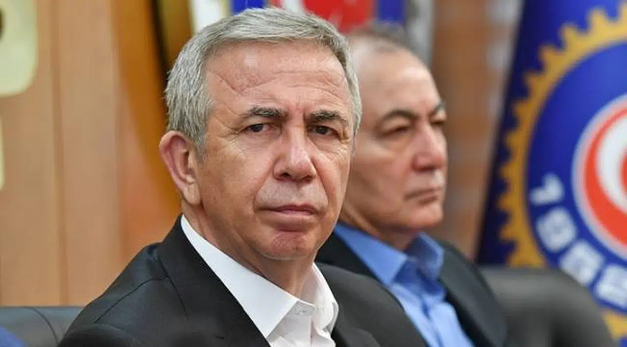 Mansur Yavaş 'EYT' sözünü tuttu