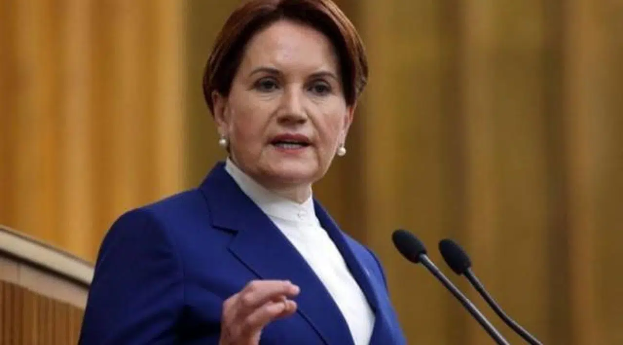 Meral Akşener aşı olduğunu duyurdu