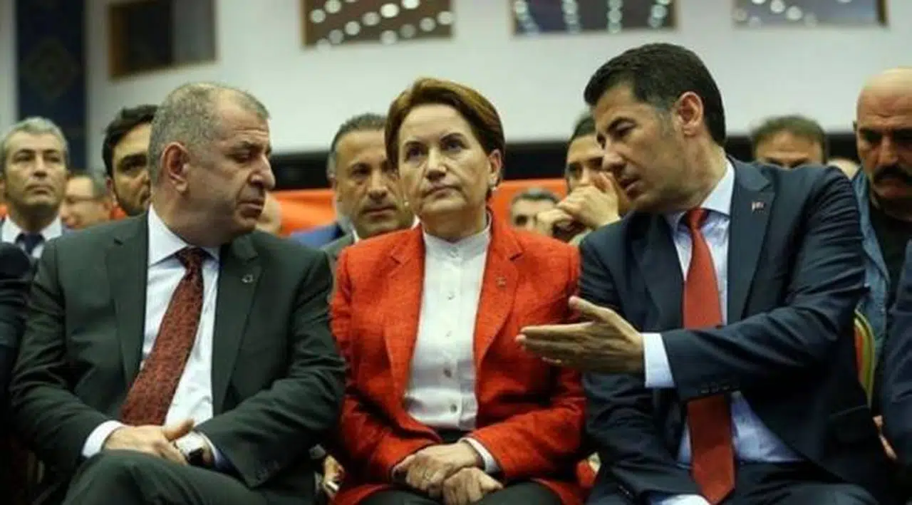 'Meral Hanım'a çok kızgınım, kalleşlikle karşı karşıya kaldım'