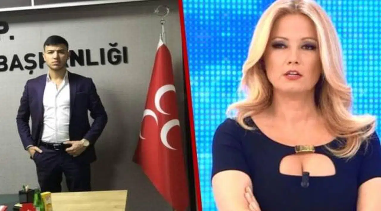 Müge Anlı'ya ölüm tehdidi: 'Aleyna'nın ölümünü önce sen tadacaksın'