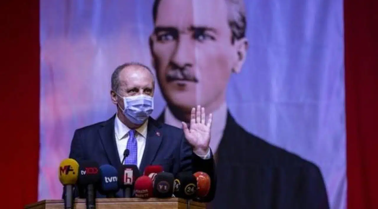 'Muharrem İnce 1 Mart'ta CHP'den istifa edecek'
