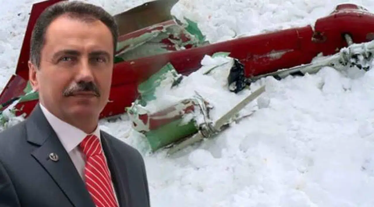 Muhsin Yazıcıoğlu’nun ölümüne ilişkin eski emniyet amirine iki yıl hapis cezası