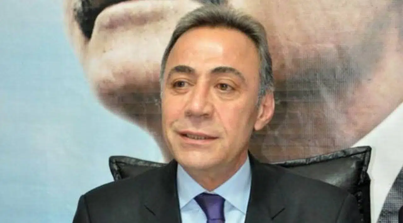 Ölüm tehdidi alan Berhan Şimşek'ten silah ruhsatı başvurusu