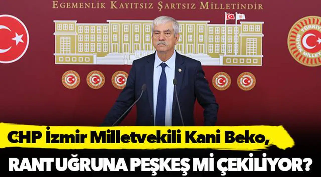 Orman arazileri rant uğruna peşkeş mi çekiliyor?