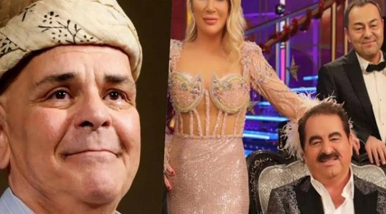 Rasim Öztekin'den İbo Show'a 'Ahmet Kaya' tepkisi
