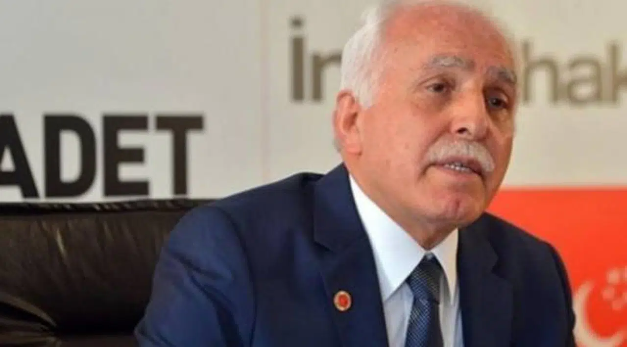 Saadet Partili Kamalak: AK Parti ile kesinlikle ittifak olmamalı