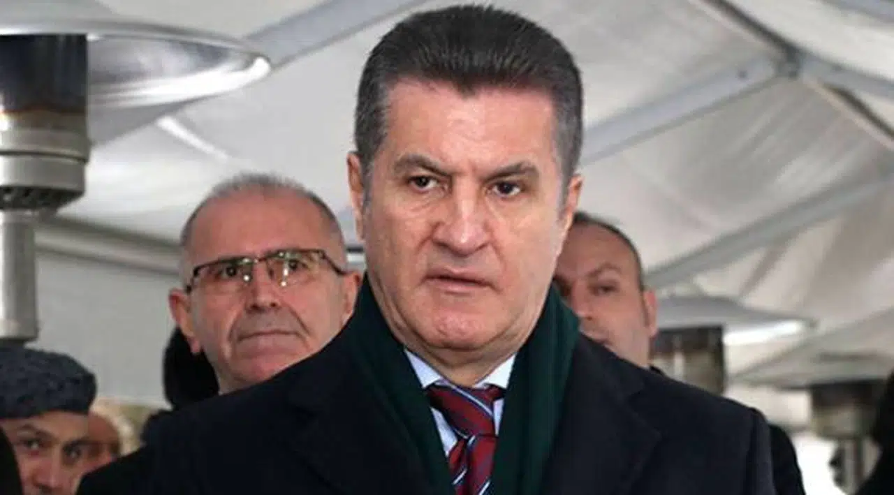 Sarıgül hakkında yakalama kararı!