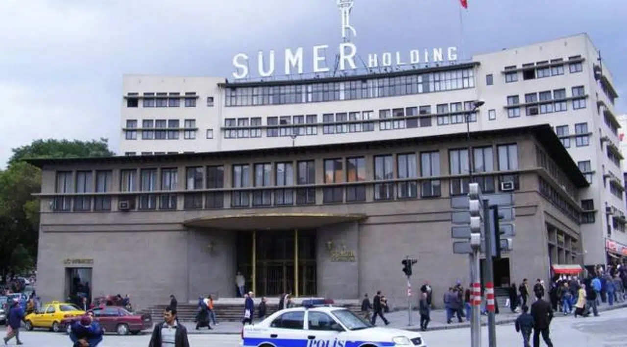 Sayıştay raporu: Sümer Holding, 30 milyondan fazla zarar etti