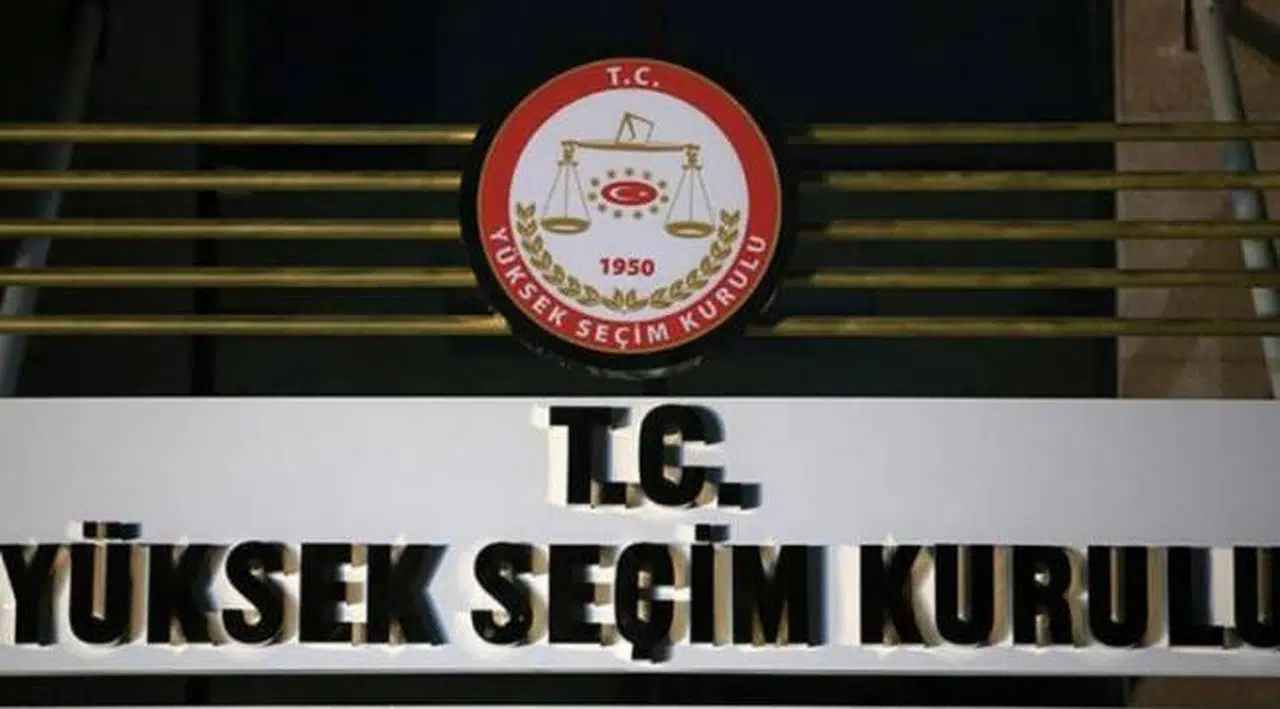 Seçimlere girebilecek partilere ilişkin karar Resmi Gazete'de yayımlandı
