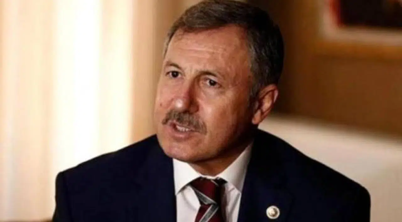 Selçuk Özdağ'a saldırıyla ilgili dört gözaltı