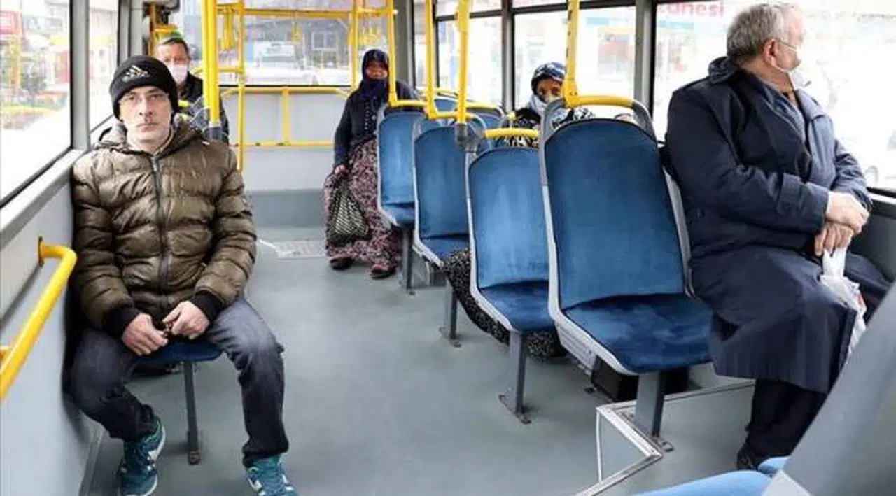 Toplu taşımada yeni karar!