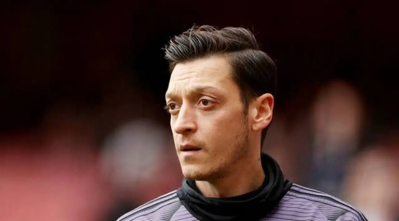 Transfer tamam! Mesut Özil'in Fenerbahçe...