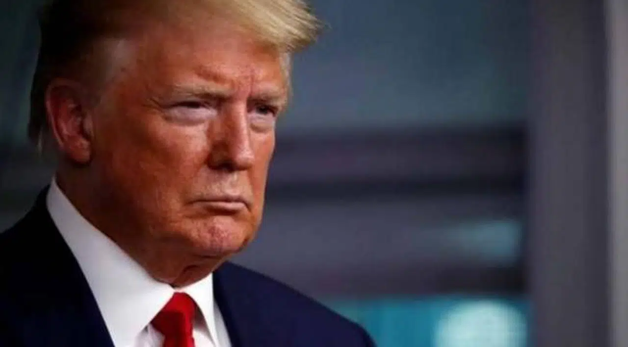 Trump'ın azli maddesini içeren tasarı ABD Temsilciler Meclisi'ne sunuldu