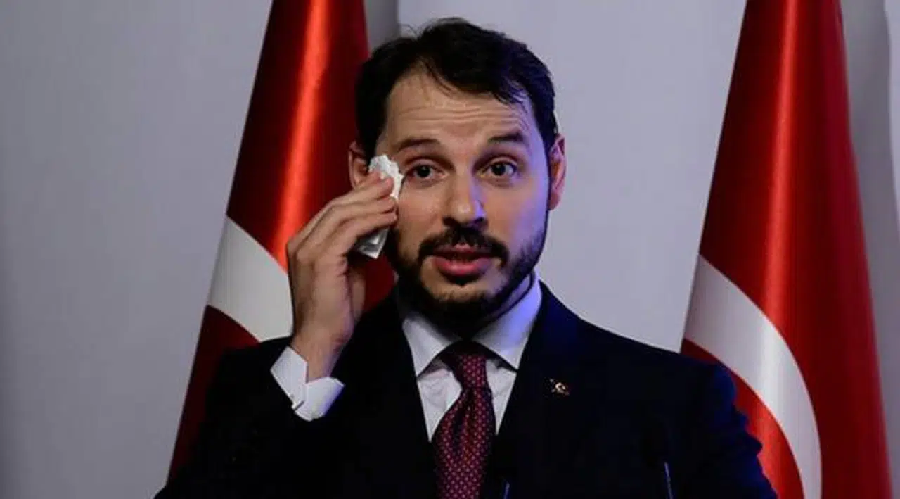 Türkiye BioNTecH aşısını Berat Albayrak yüzünden mi alamıyor?