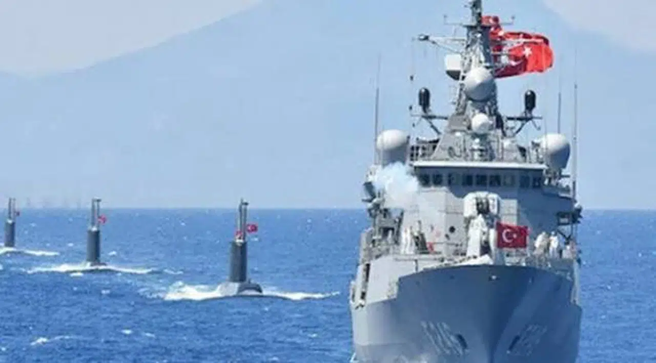Türkiye'den iki yeni Navtex duyurusu