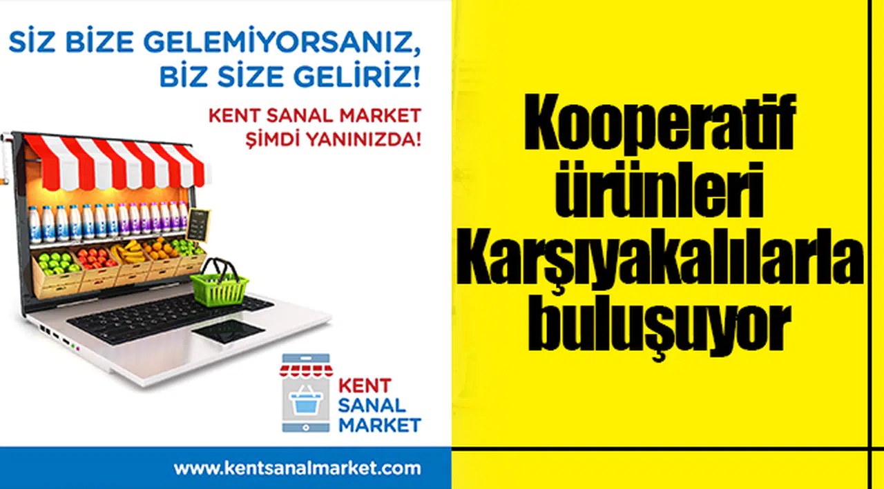 Türkiye'nin dört bir yanından gelen ürünler Karşıyakalılarla buluşuyor!