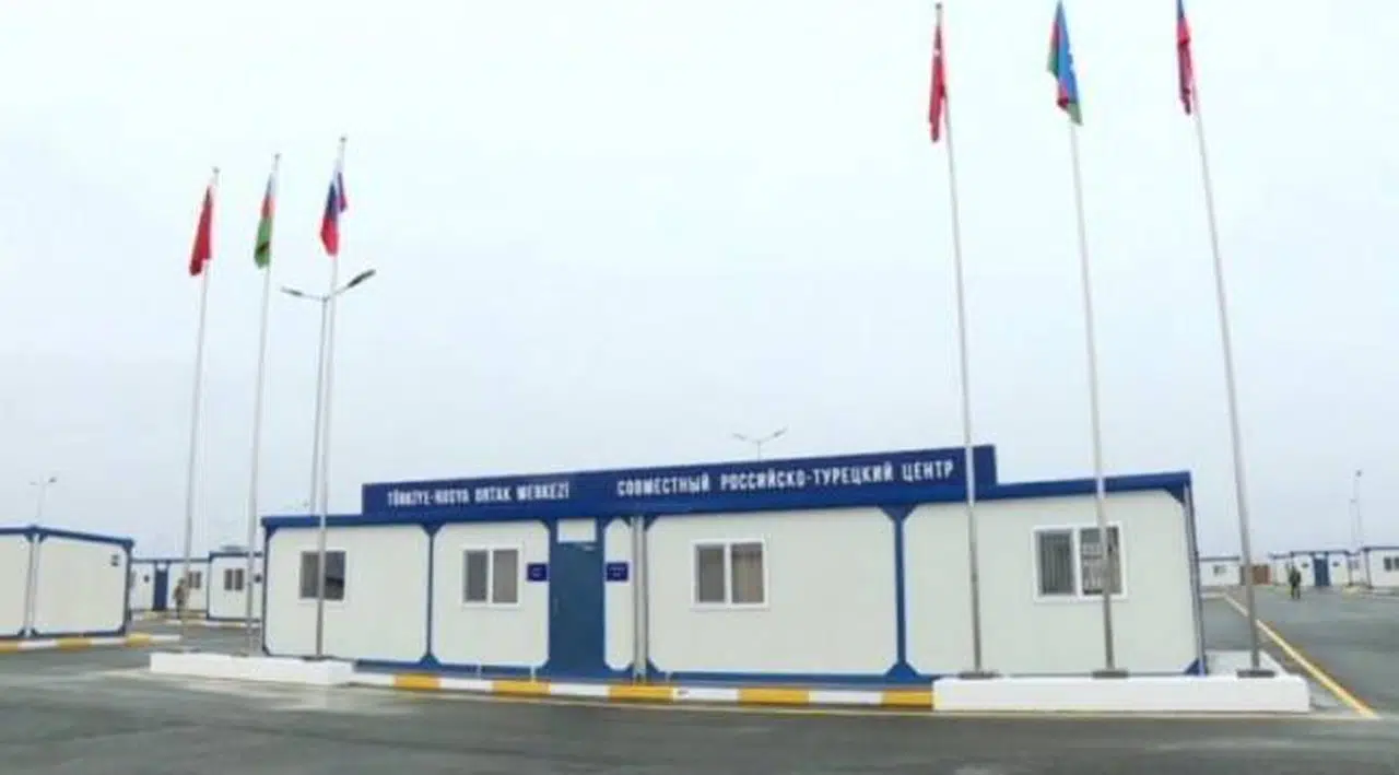 Türkiye-Rusya Ortak Merkezi faaliyete başladı