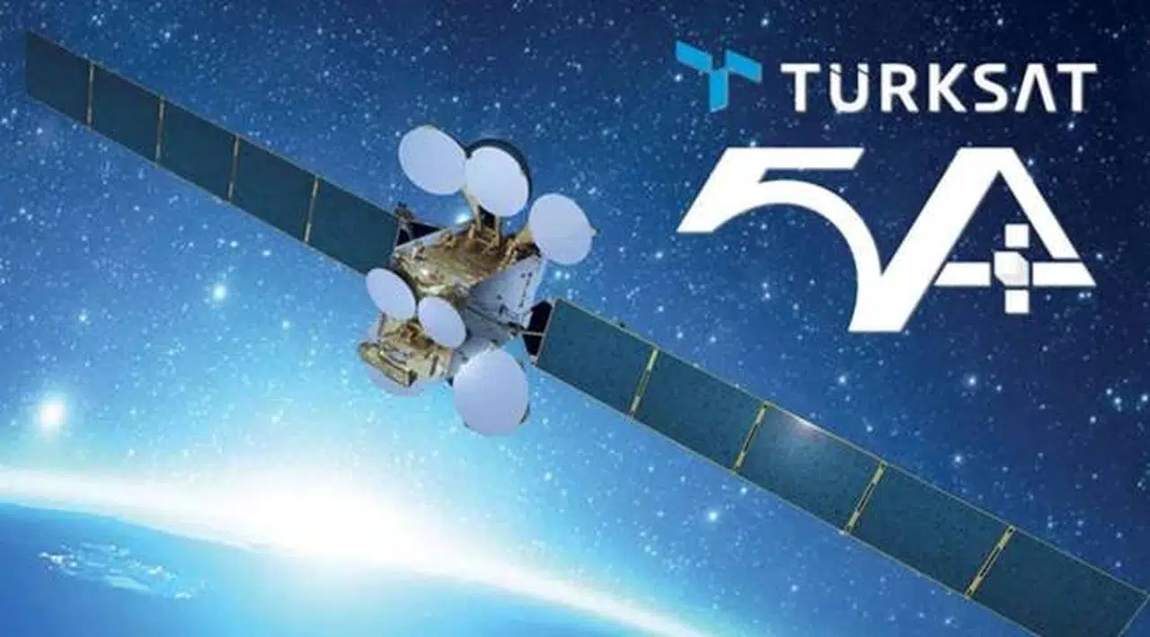 Türksat 5A uydusu uzaya fırlatıldı