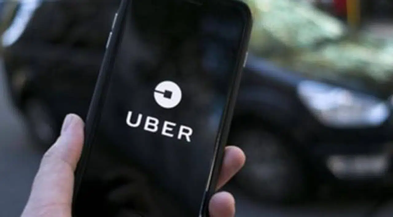 Uber'e erişim engeli kalktı