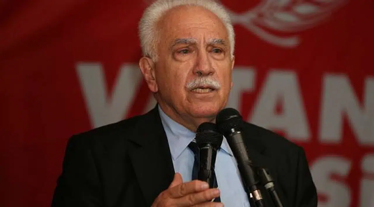 Vatan Partisi'nde deprem: 108 kişi istifa etti!
